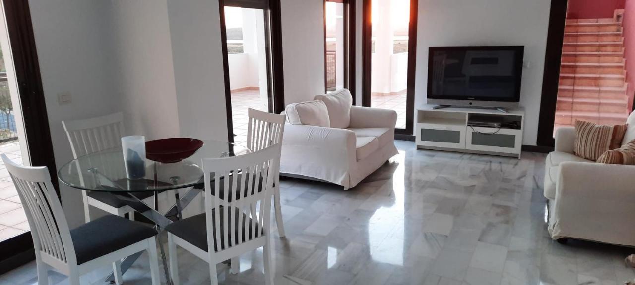 Sea And Sun Luxury Penthouse Apartment Ayamonte Luaran gambar
