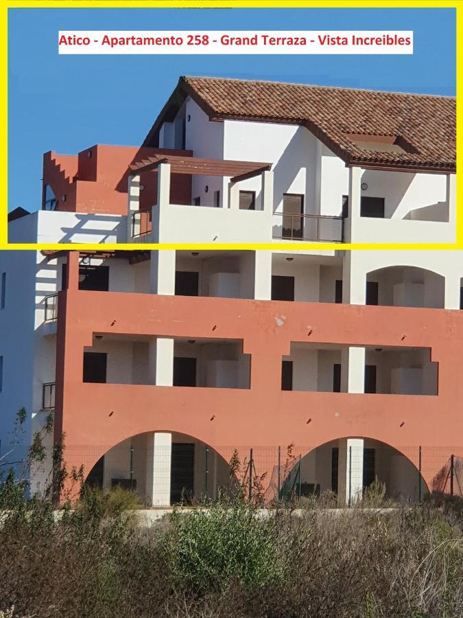 Sea And Sun Luxury Penthouse Apartment Ayamonte Luaran gambar
