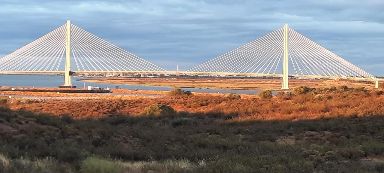 Sea And Sun Luxury Penthouse Apartment Ayamonte Luaran gambar