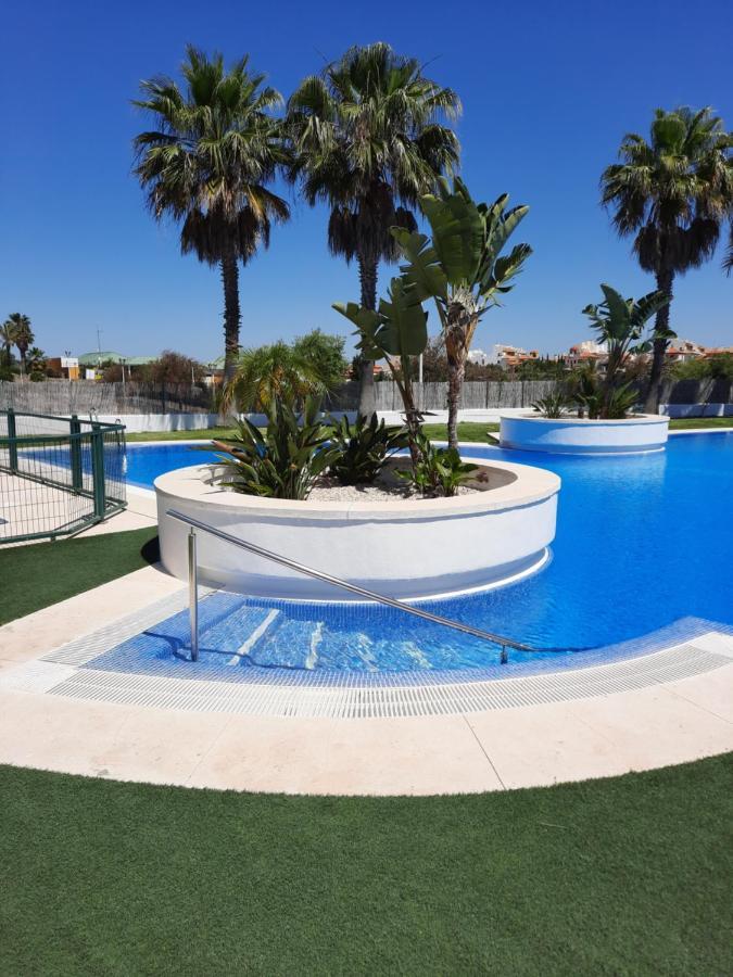 Sea And Sun Luxury Penthouse Apartment Ayamonte Luaran gambar