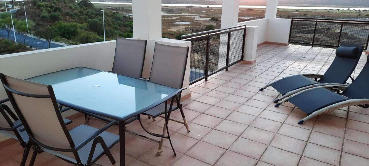 Sea And Sun Luxury Penthouse Apartment Ayamonte Luaran gambar