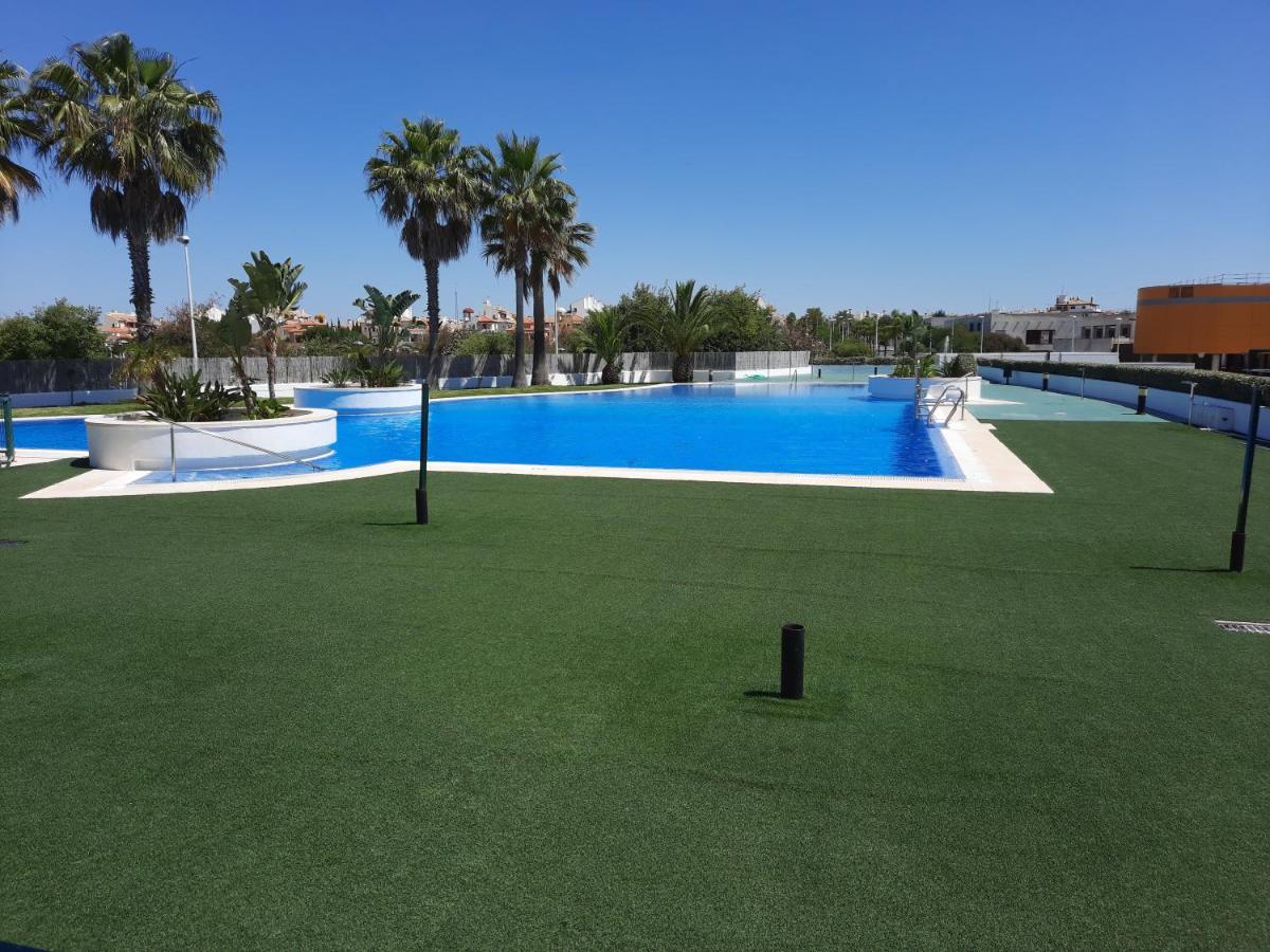 Sea And Sun Luxury Penthouse Apartment Ayamonte Luaran gambar